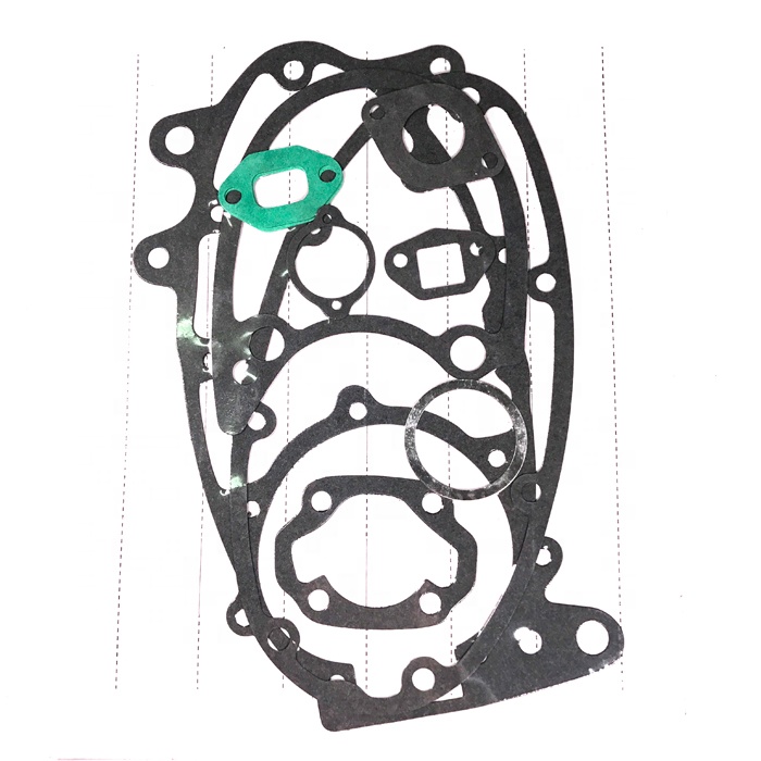 motorcycle JAWA 50 rubber waterproof cylinder head engine full gasket set