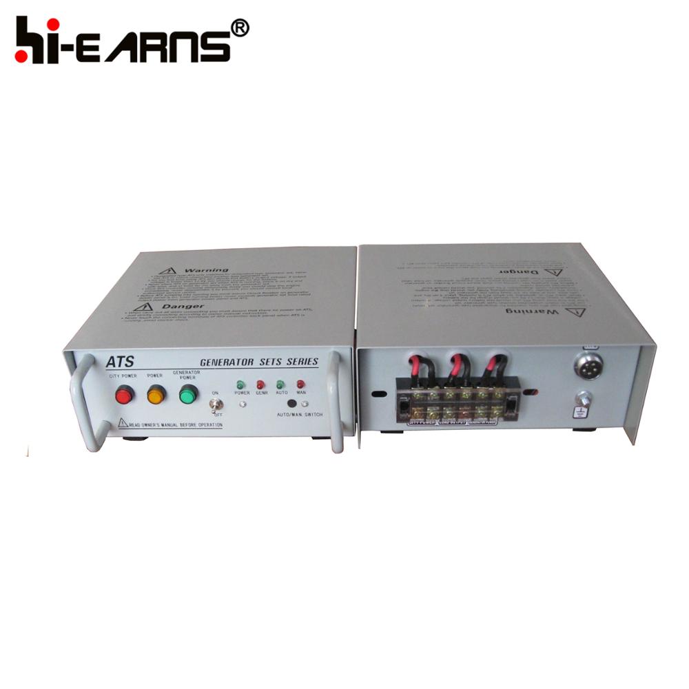 Diesel generator spare parts ATS automatic transfer switch