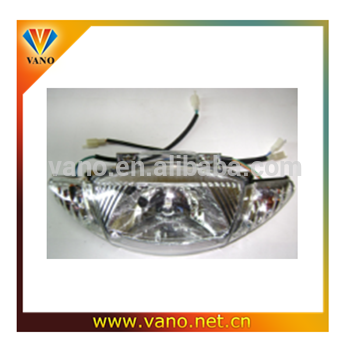 Latest design h1 led motorcycle projector headlights