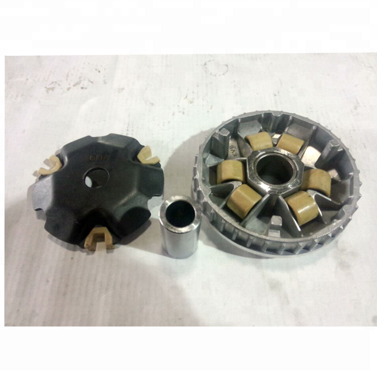 CLICK motorcycle variator pulley Drive wheel assembly For Southeast Asian market