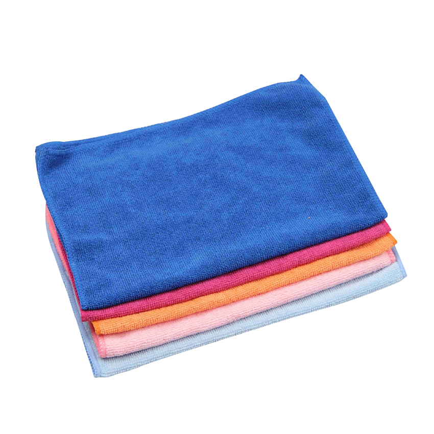 70*30cm car cleaning waffle weave microfiber drying towel