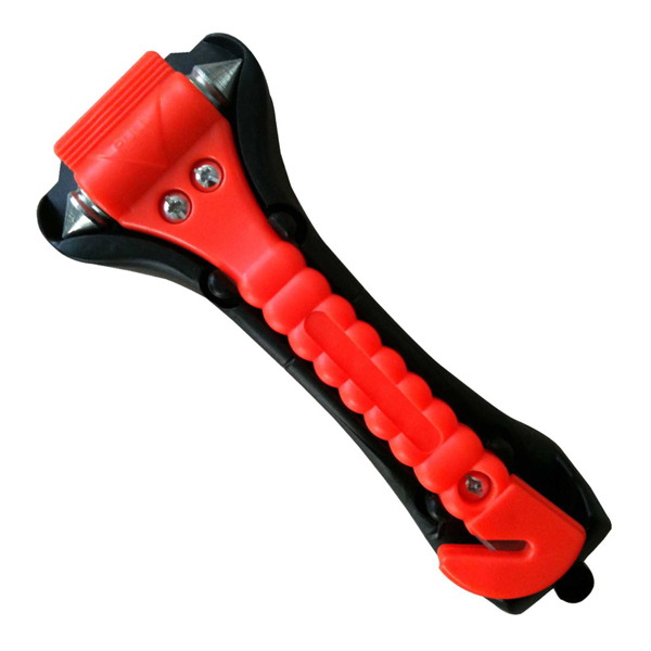 Emergency tool safety hammer auto safety hammer