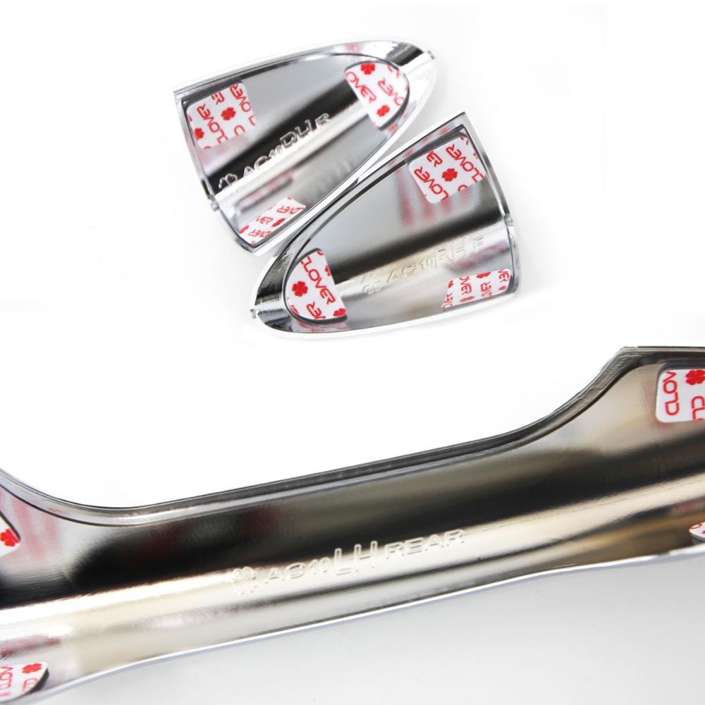 custom lock parts door handle for car