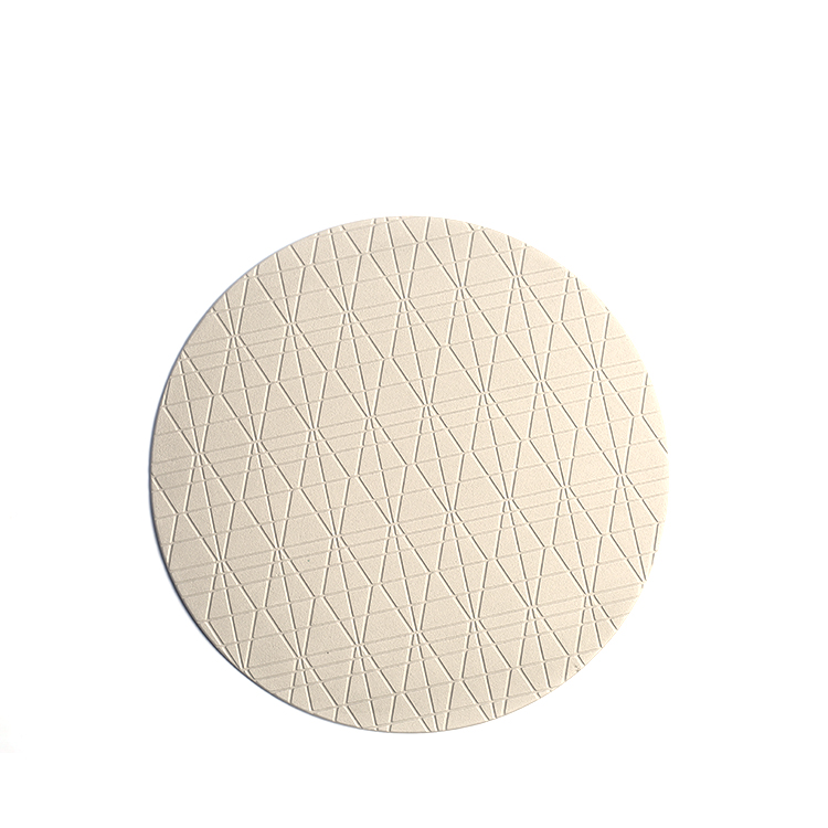 Tabletex wholesale blank round EVA baby placemats