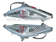 E-mark certificate waterproof turn light LED lights gear indicator motorcycle