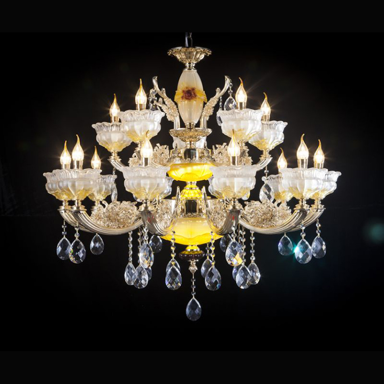 Indoor Lighting Glass Ball Chandelier With Ce And Ul Certificate