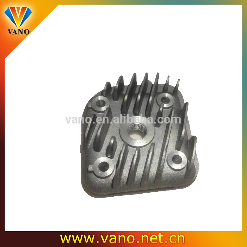 full cylinder head assembly for JOG 80CC scooter