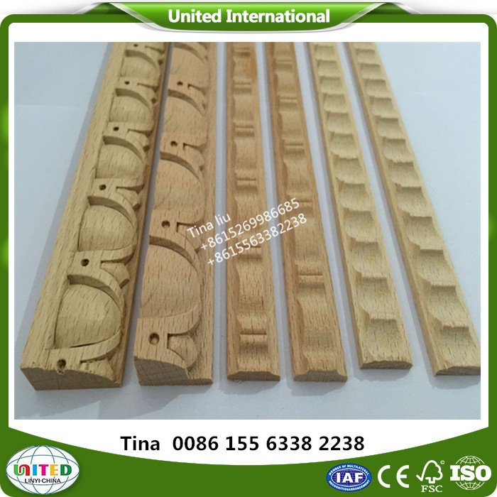Panel moulding wooden carved moulding