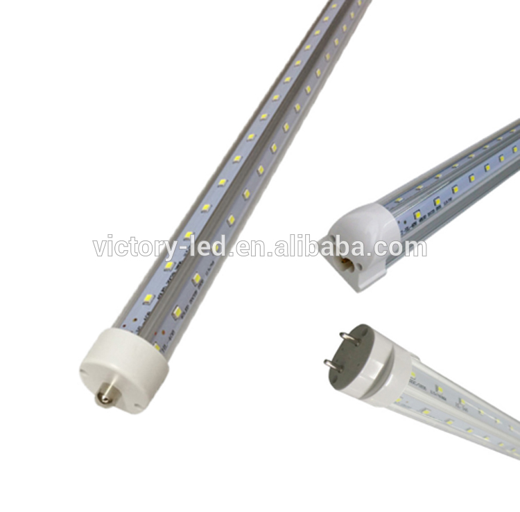 UL listed T8 SMD2835 Led Tube 8Ft Led Tube Light China Supplier