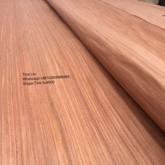 0.22mm artificial wood veneer for plywood face