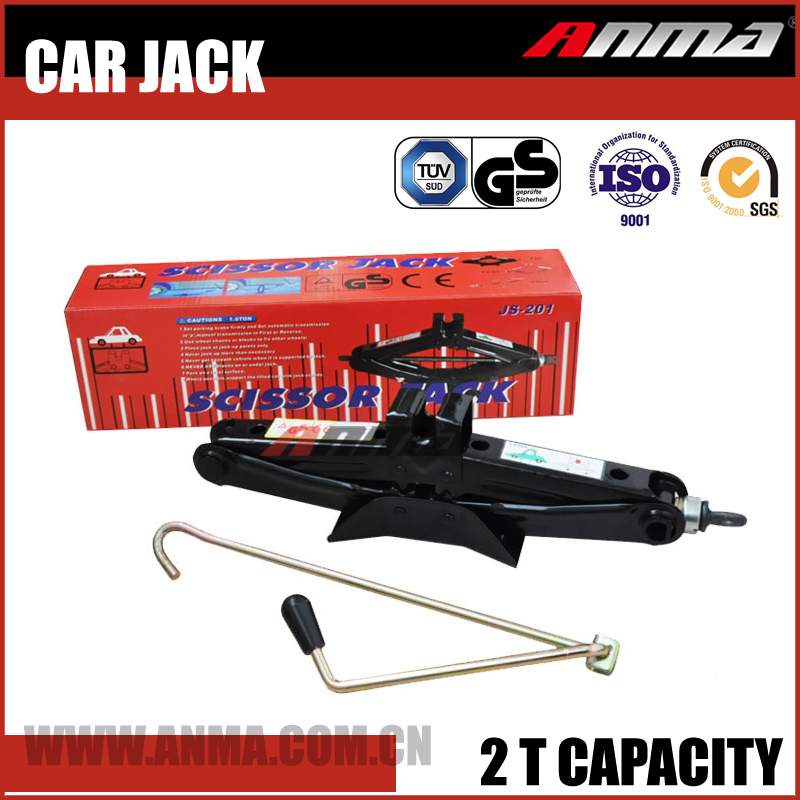 3 ton 12 Volt Mini Electric Inflatable Car Hydraulic Jack