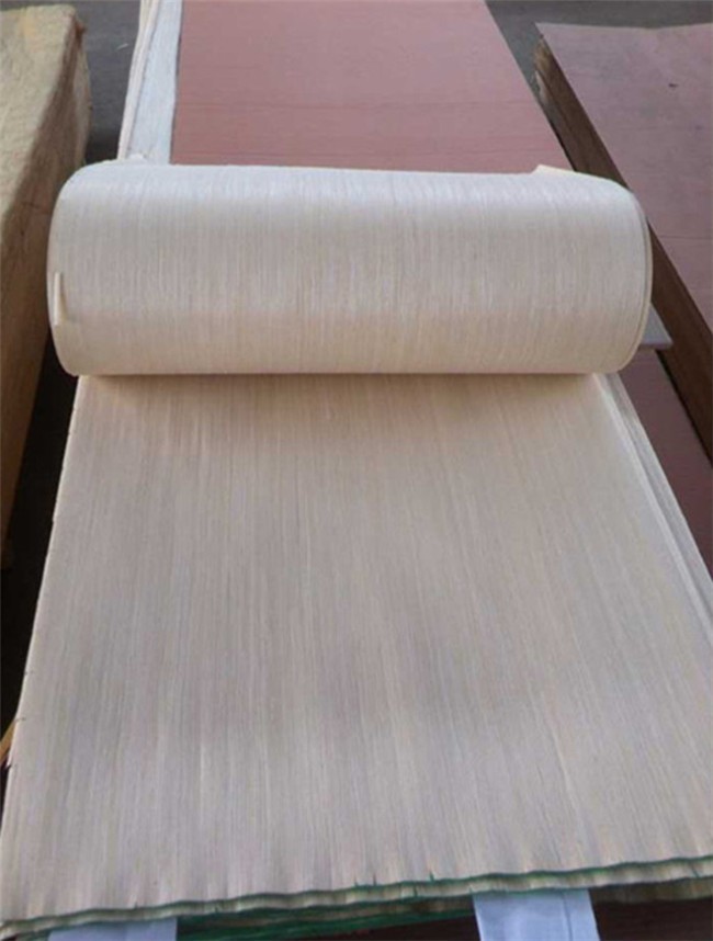 recon wood veneer maple veneer for skateboard