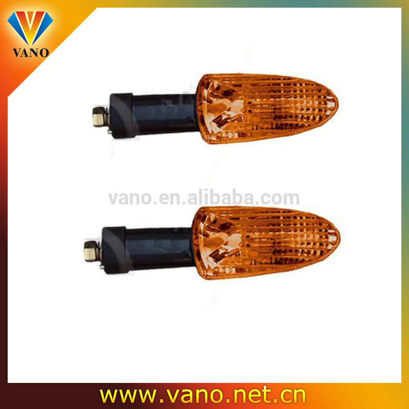 amber lens aftermarket motorcycle turn signals bajaj 180 pulsar rouser 220