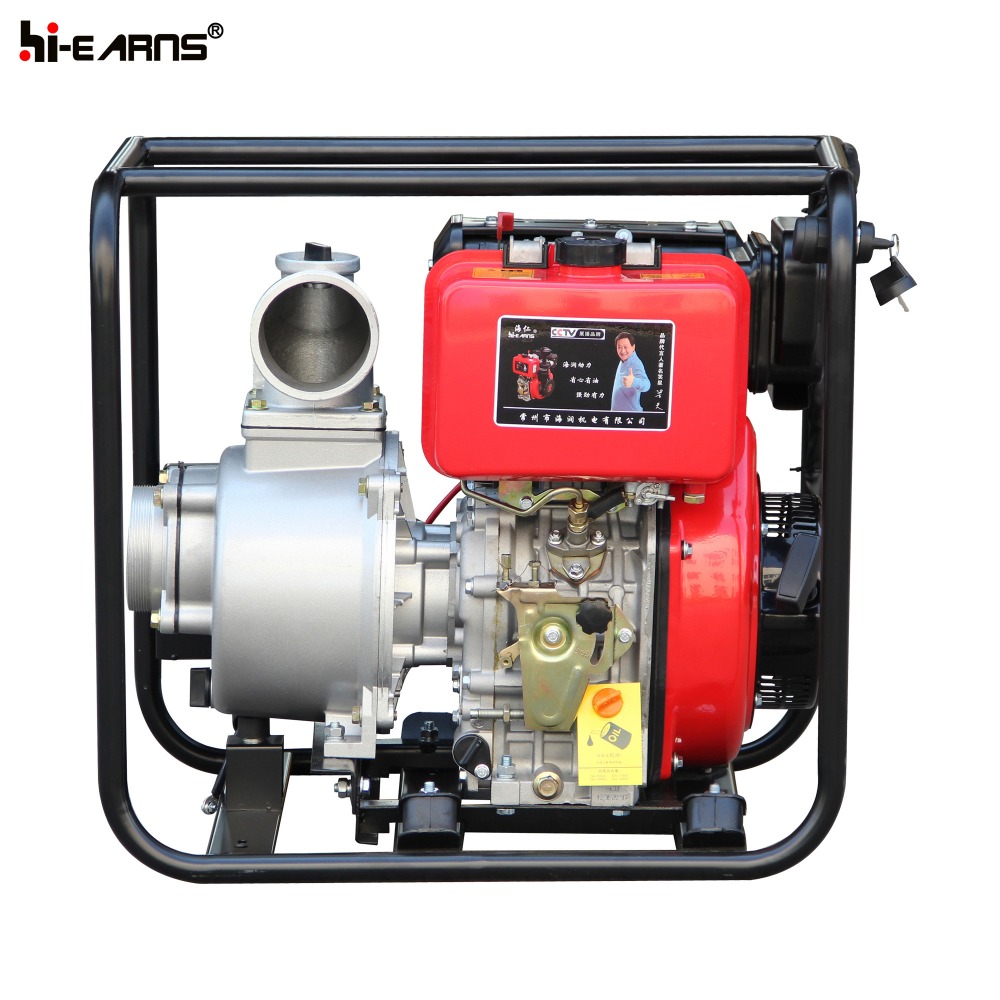 4 inch irrigation diesel pump