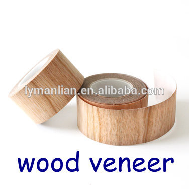 wrapping veneer/ engineered veneer/ veneer edge banding