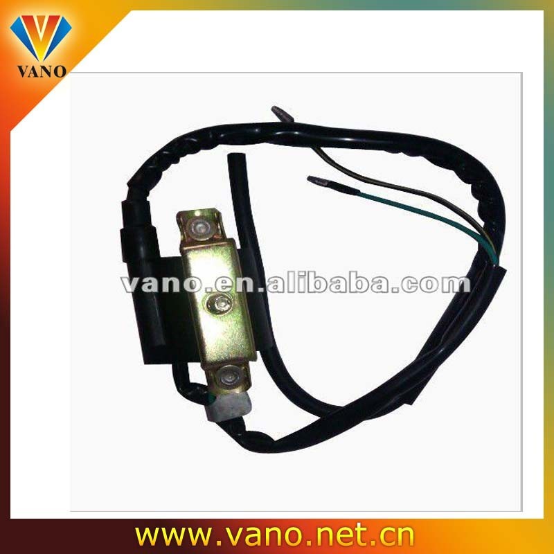 best quality cheap motorcycle ignition coil DY100