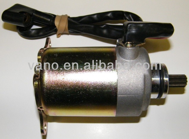 Super power high quality 12 V electric scooter motor for GY6-150
