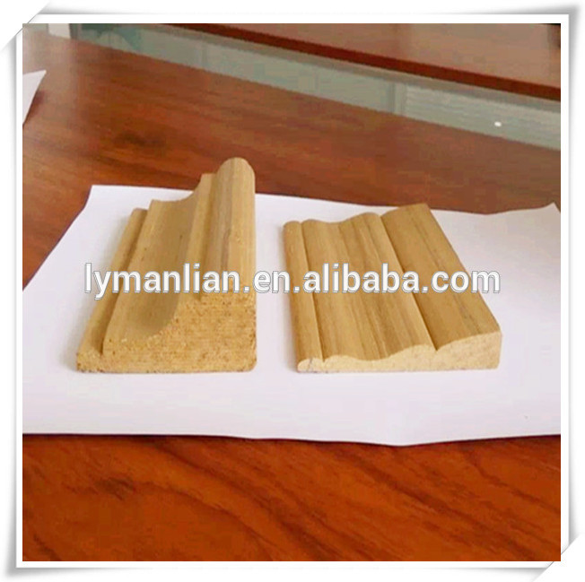 crown wooden moulding/plaster cornice mould/ceiling cornice moulding