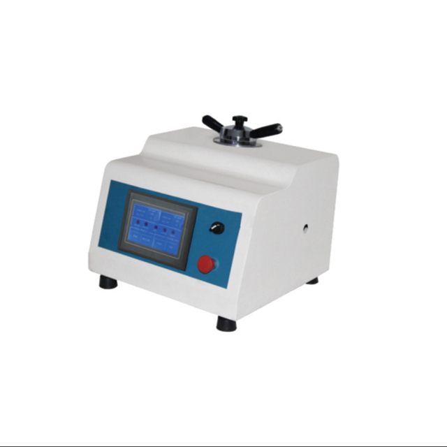 Automatic Metallographic Specimen Mounting Press