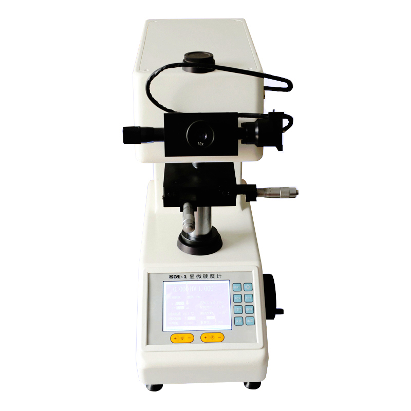Digital Micro Vickers Hardness Tester manufacturer