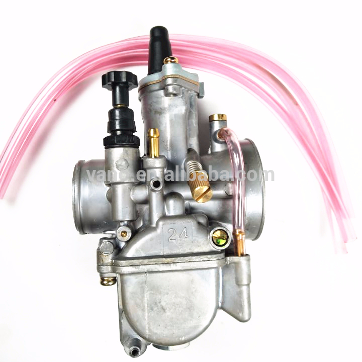 Motorcycle engine parts motorcycle PWK 24mm carburetor