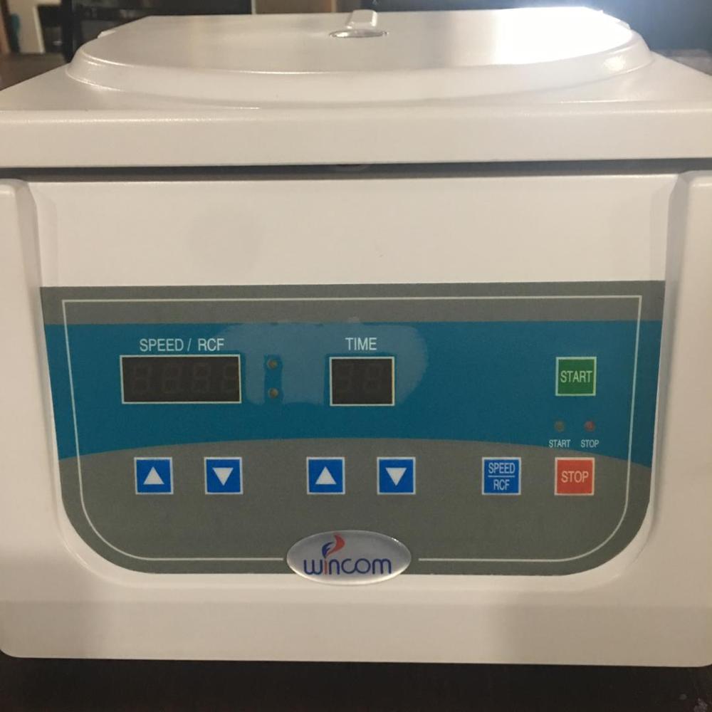 Laboratory Tabletop 15ml*12 Centrifuge Machine with Timer CTF-TL4S Price