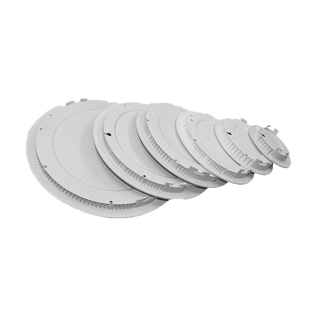 Outdoor IP54 24W round surface mounted led ceiling light