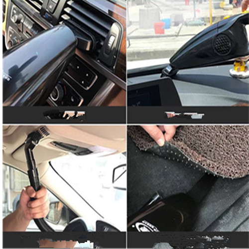Auto cleaning tool 12V portable car vacuum cleaner