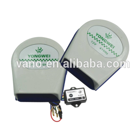 China universal 12v small klaxon Car Air Horn