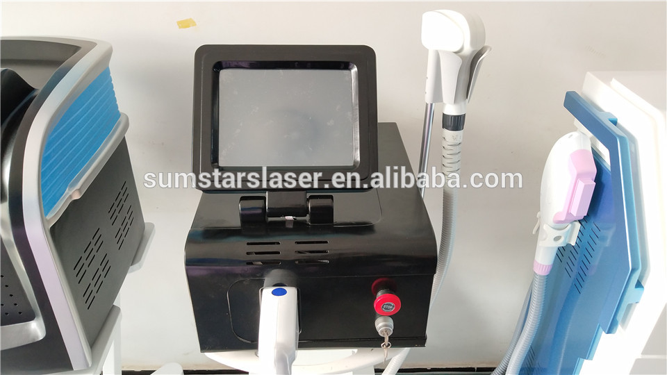 Factory low price promotion campaign about 808nm diode laser /808nm/hair removal
