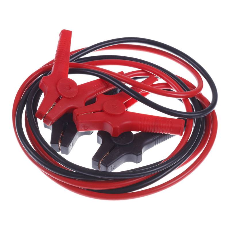 Auto emergency tool 500AMP car booster cable jumper cable