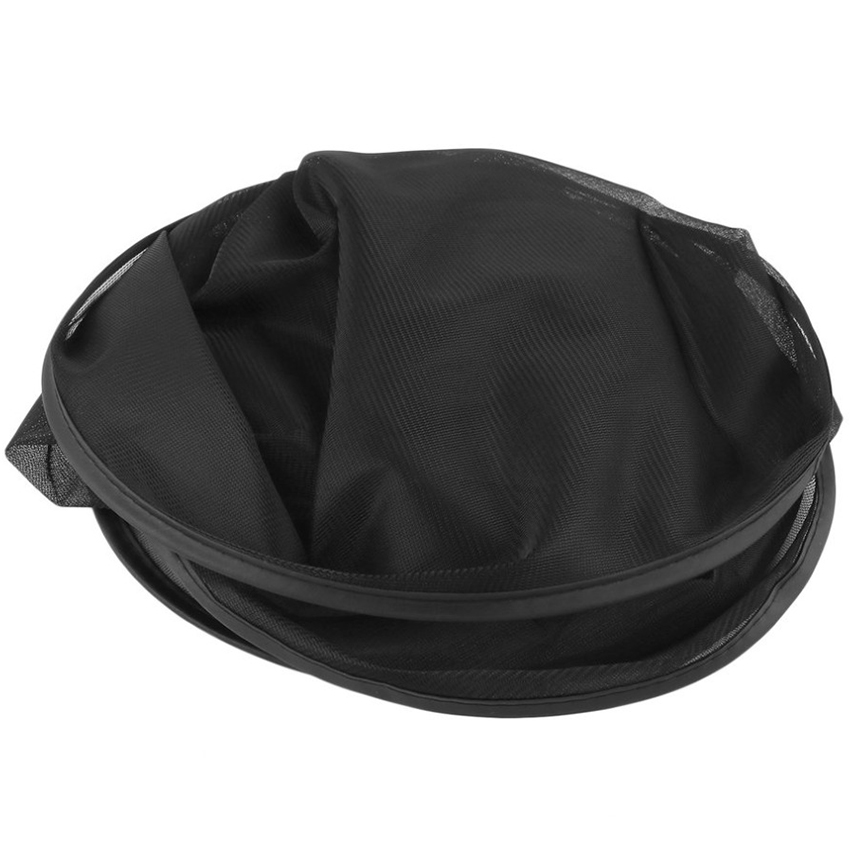100*50cm collapsible sunshade for car rear windshield