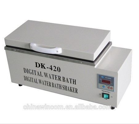 China manufacturer laboratory/industrial multi purpose electric water bath shaker