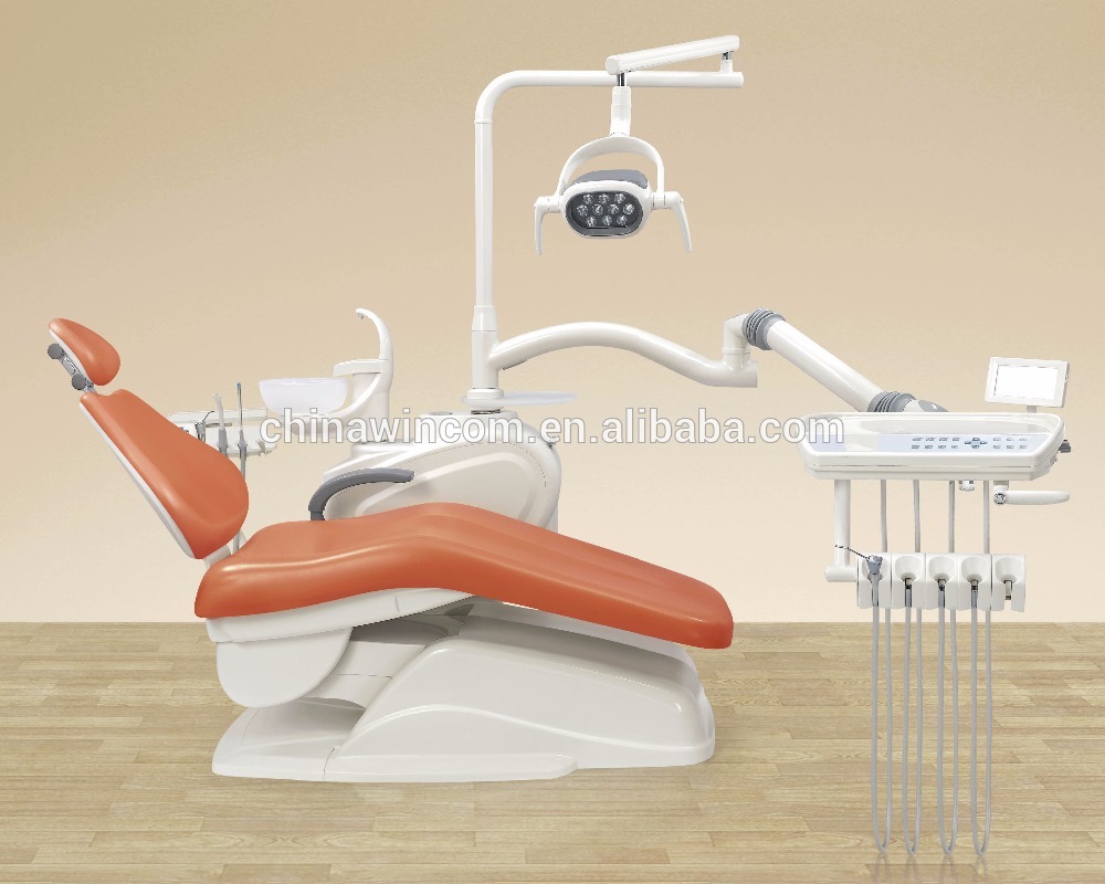 High Quality Portable Dental Chair Treatment Unit for Model of DU-C398