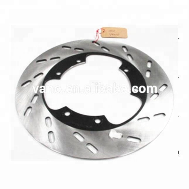 motorcycle brake disc	MZ ETZ 250 brake disc