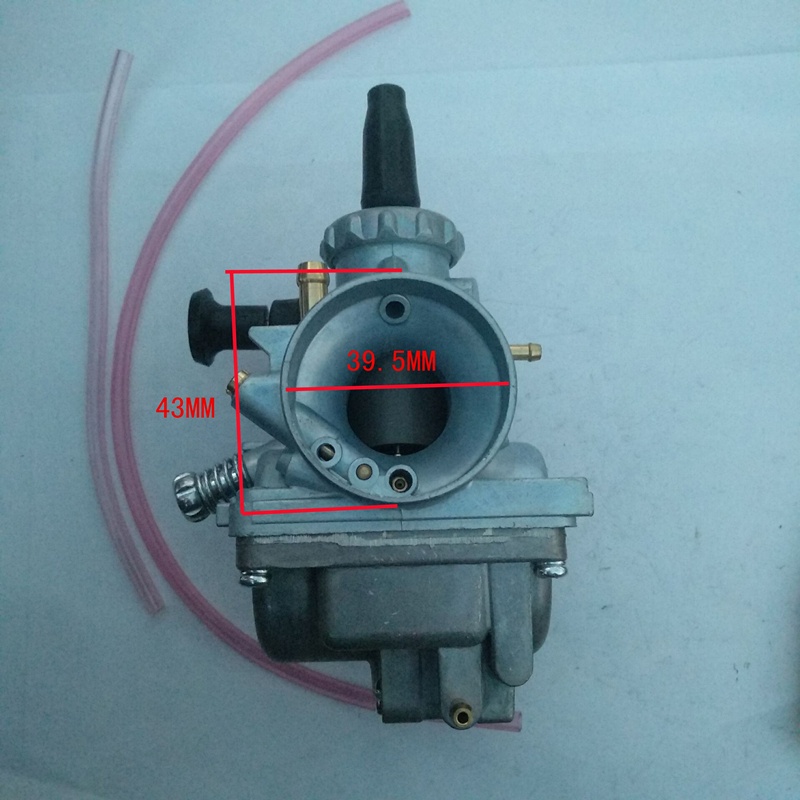 Engine spare parts motorcycle gasoline carburetor for DT125