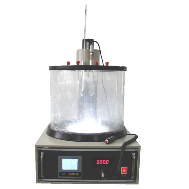 Factory Price Digital Display Oxygen Bomb Calorimeter for Oil Analysis