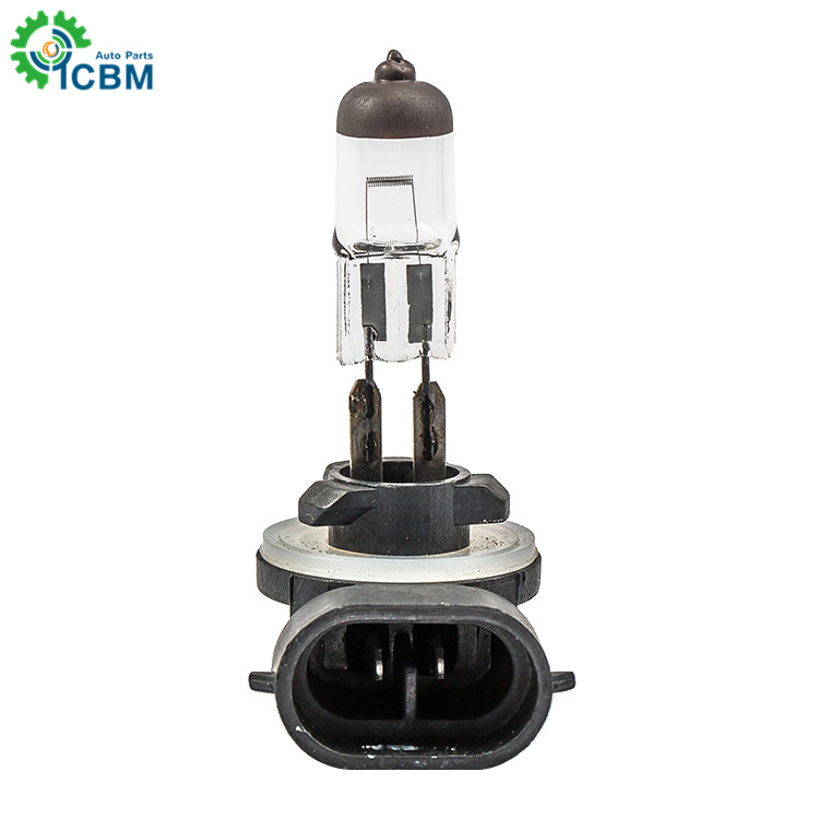 Factory 880/881 27w 12v Halogen Bulb 880 889 H27W 881 894 H27 Car Fog Lights Lamp Light Source Parking 5000K White