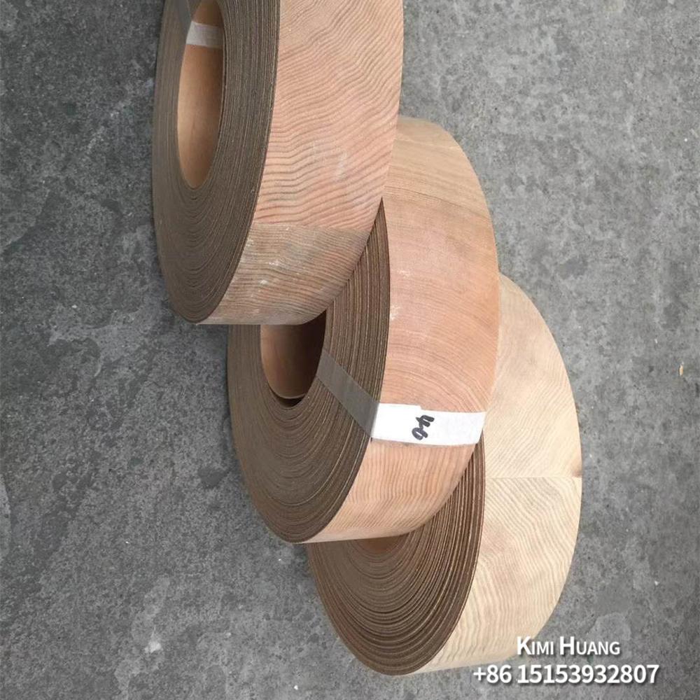 Natural oak wood edge banding veneer oak veneers edge banding