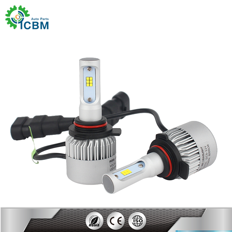 Cheap 36W 4000LM LED Bulbs H1 H3 H4 H7 H11 9005 9006 LED Headlight For Car & Motorcycle