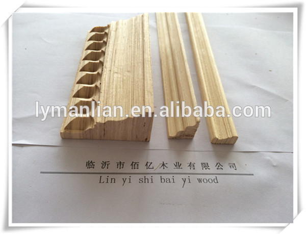 inlay teak wood mouldings/carved wood moulding