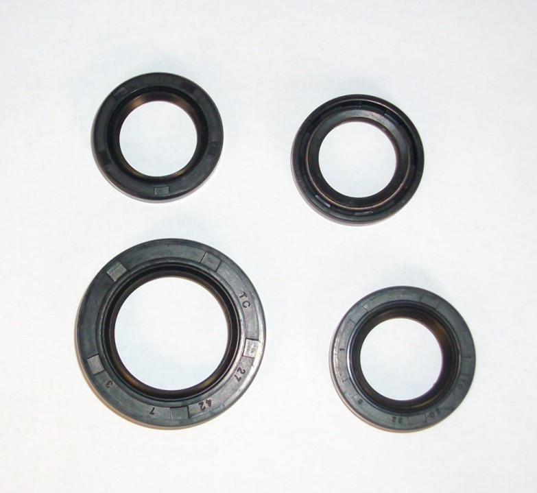 Motorcycle CBT125 hydraulic oil seal