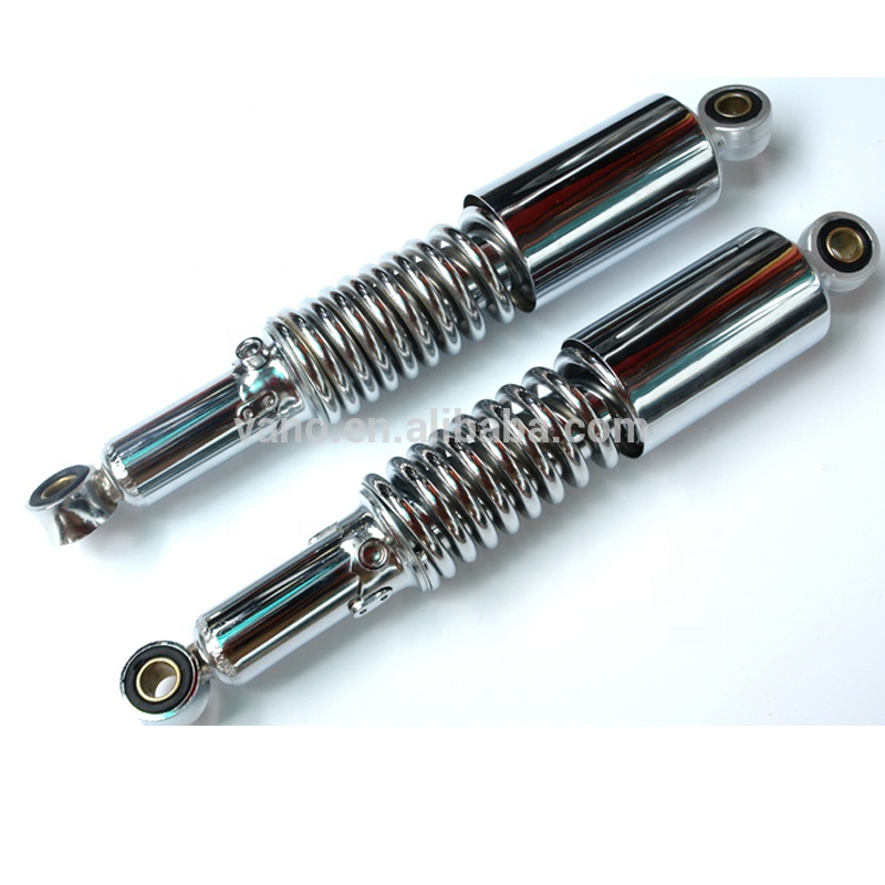 Motorcycle Price Chrome CG125 Motor Shock Absorber Part From China Manufacturer