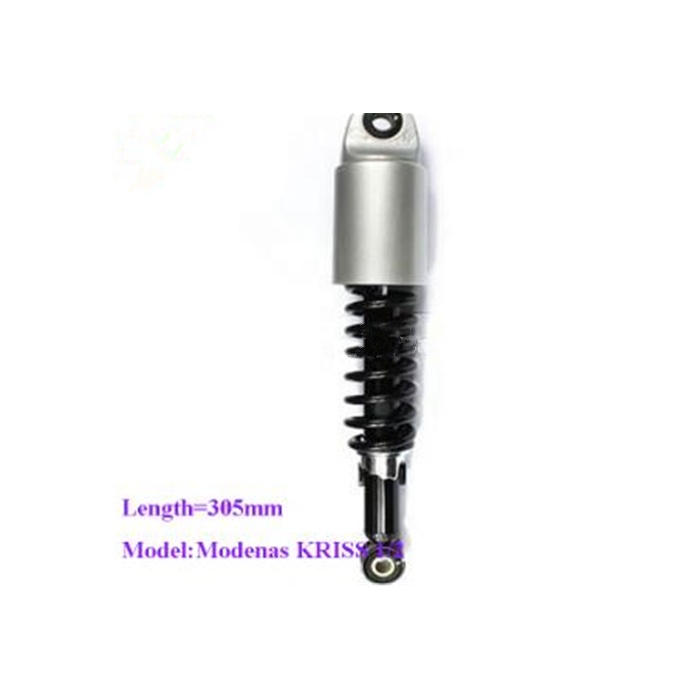 VANO motorcycle parts chrome Modenas KRISS 1/2 motorcycle shock absorber
