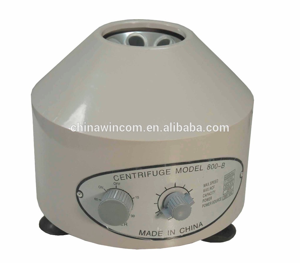 Portable simple Centrifuge 800B
