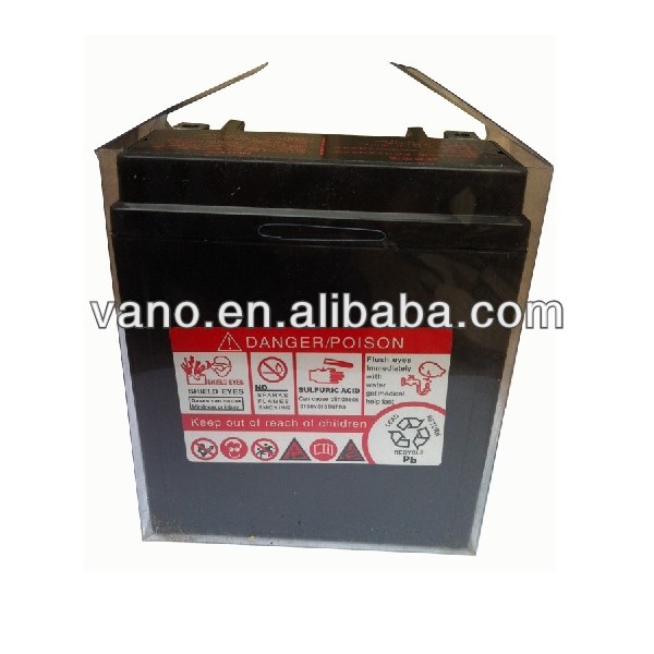 Factory direct sale 151L*86W*93H(mm) ytx7a-bs 12V 7Ah motorbike battery