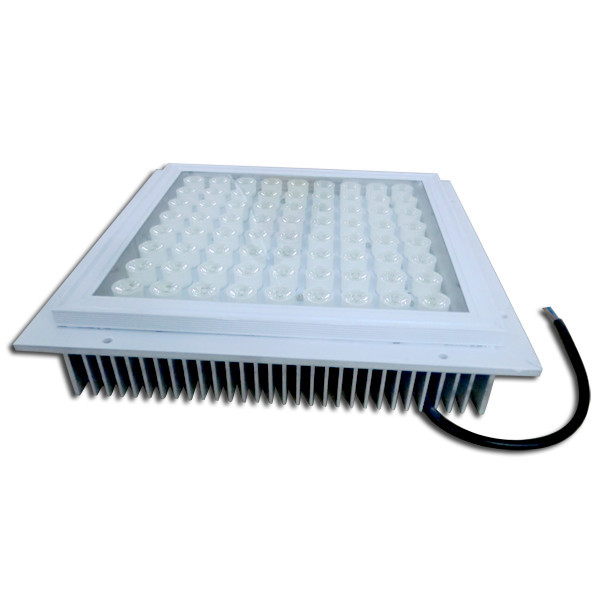LED HighBay 120w Cool White Street Parking Canopy Security Light with Meanwell and Bridgelux 3 years warranty