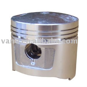 High quality 56.5mm WY125 motorcycle block piston