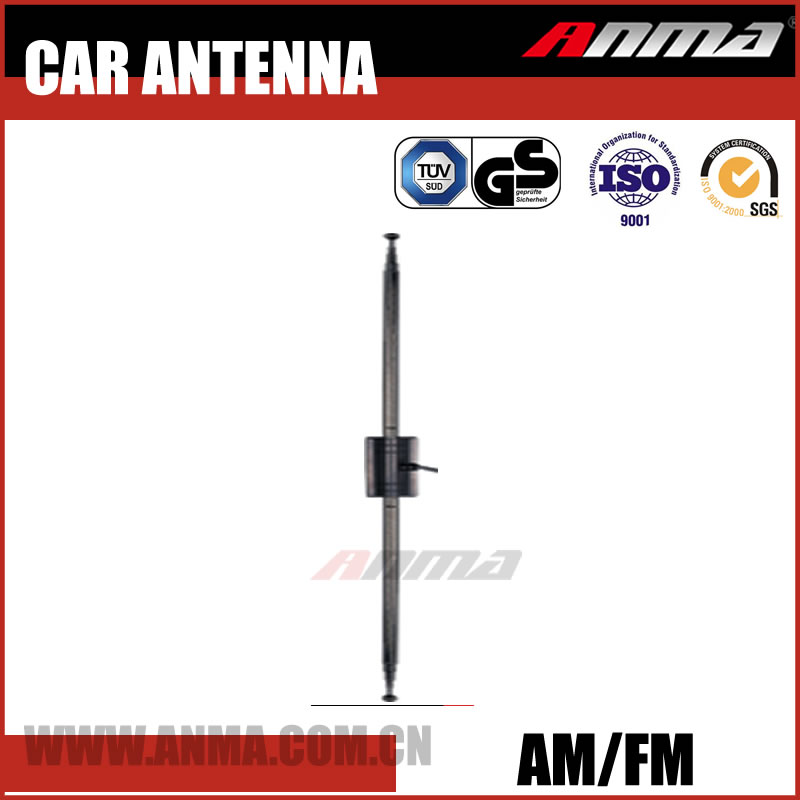 Universal ABS auto automobile car aerial car long antenna