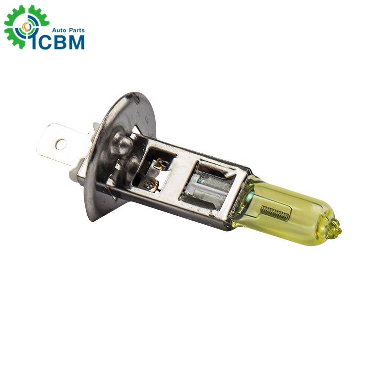 Halogen bulbs for automotive applicants 12V 55W H1 car light